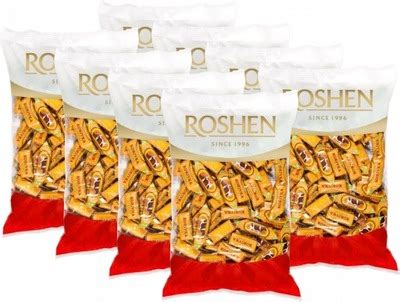 Wafelki Johnny Krocker Mleczne Roshen 1kg 11506079482 Oficjalne