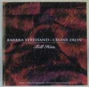 Barbra Streisand Celine Dion Tell Him Vinyl Records LP CD On CDandLP