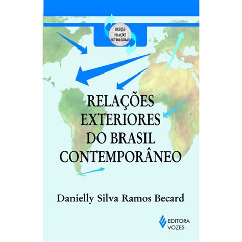 Livro Relações exteriores do Brasil contemporâneo Submarino