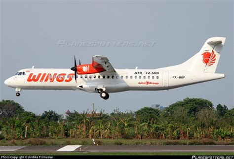 Wing Air Layani Penerbangan Mtw Bjd Tiketnya Rp Ribu Lanjut