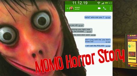 WO BLEIBT DIE POLIZEI? | MOMO HORROR STORY | LET'S PLAY INDIE HORROR ...