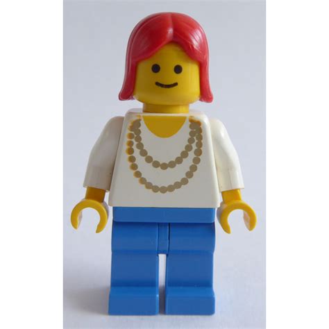 Lego Woman With Gold Necklace Minifigure Brick Owl Lego Marketplace