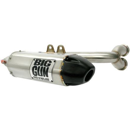 Big Gun Exo Stainless Series Slip On Exhaust Motosport