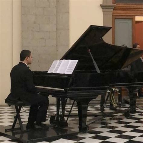 Yamil Ciudad De M Xico Universidad Panamericana Clases De Piano