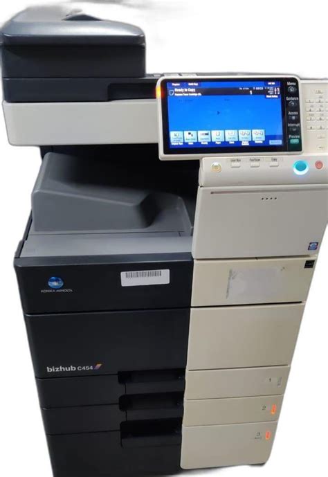 A3 Konica Minolta Bizhub C224e Color Photocopier Multi Function