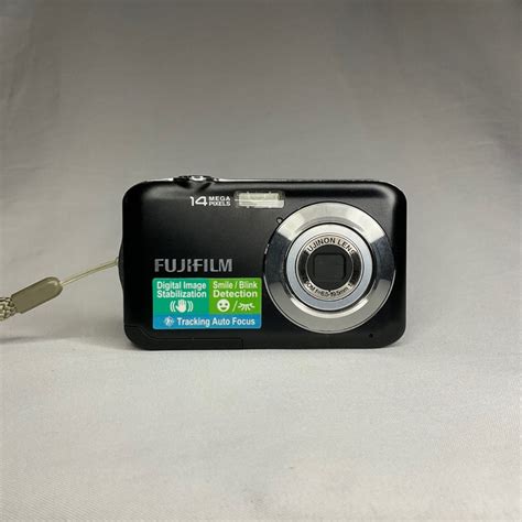 Jual Kamera Digital Fujifilm Finepix JV200 Digicam Shopee Indonesia