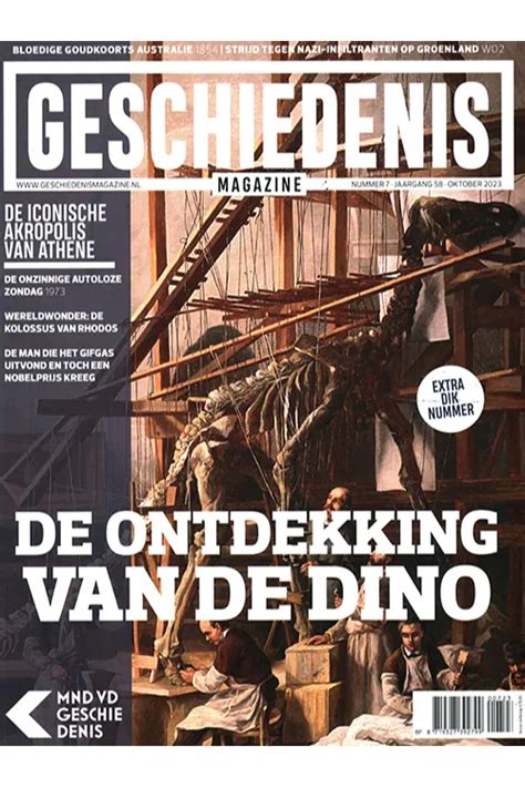 Geschiedenis Magazine 07 2023 Aboland