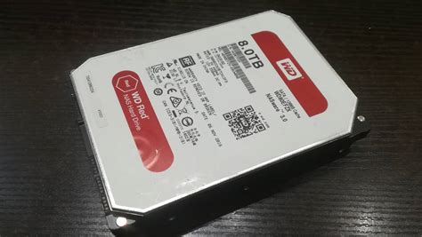 代購代標第一品牌樂淘letao動作品WD RED WD80EFZX ハードディスク 8TB 8000GB SATA 3 5インチ HDD