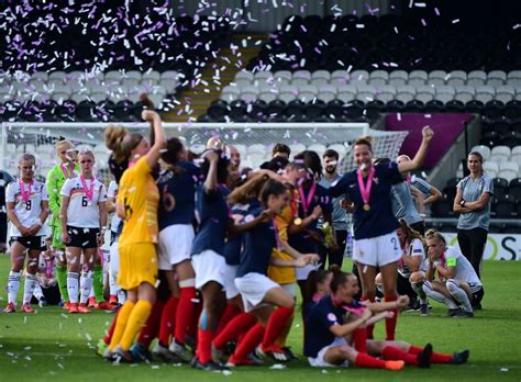 Uefa Womens U 19 Championship Live On Bbc Shekicks