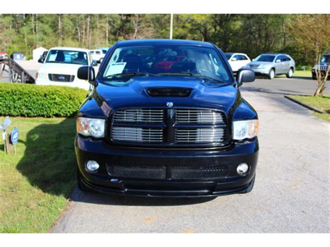 2005 Dodge Ram Pickup 1500 Srt 10 For Sale Cc 973081