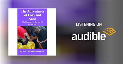 The Adventures Of Loki And Nani Nd Ed Audiobook Free With Trial