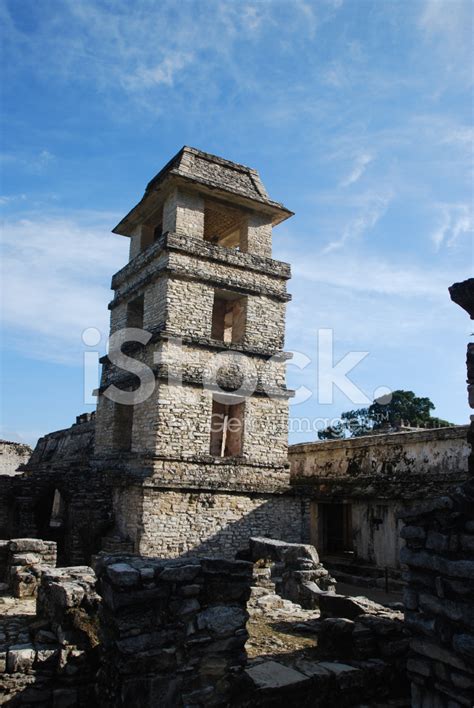 Palenque Ruins Stock Photo | Royalty-Free | FreeImages