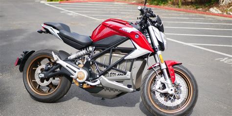 Zero Srf Electric Motorcycle Review Ratcheting Up The Power And Torque