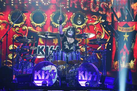 Eric Singer Pearl Drums Official Site