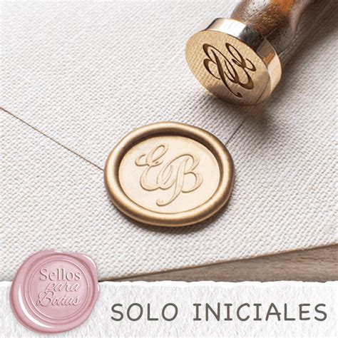 Sellos Para Bodas Y Eventos Personalizados Con Tu Dise O