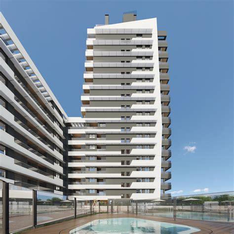 Obra Nueva Neinor Panoramic Homes En Madrid Neinor Homes