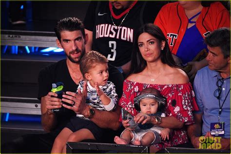 Michael Phelps' Wife & Kids - Cute Family Photos!: Photo 4593415 ...