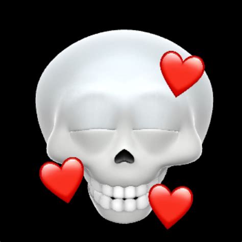 Skull Emoji Iphone Instagram Emoji For Instagram Color Wallpaper Iphone