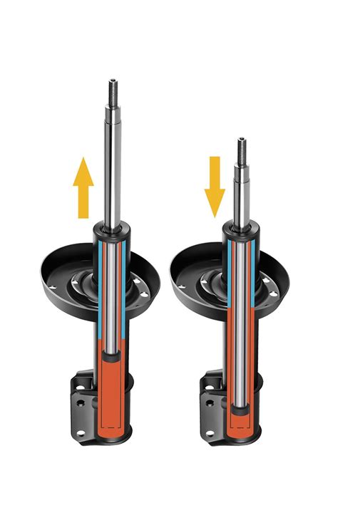 SACHS: Changing shock absorbers | techtalk.ie