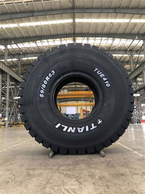 Zc Rubber Acquired All Business Of Otr Tire Maker Tutric Westlake