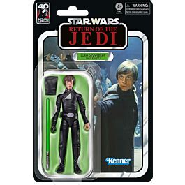 Star Wars Episode VI Return Of The Jedi Luke Skywalker Jedi Knight