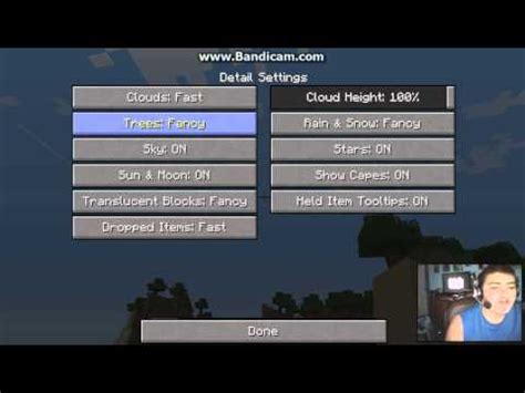 How To Get More Fps In Minecraft Updated Video Youtube