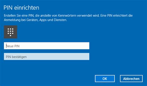 Windows 10 Anmeldeoptionen IT Learner De