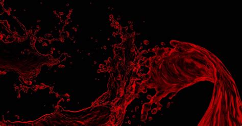 325 pixels : hd wallpapers and images free download: red colour water ...