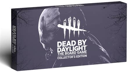 Dead By Daylight The Board Game By Level 99 Games Dead By Daylight