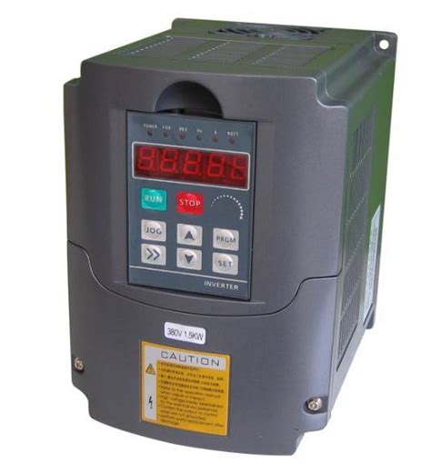 1 5kw Variable Frequency Drive Inverter Vfd Hyria Electrical Co Ltd