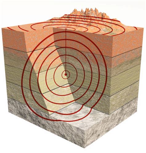 Gelombang Seismik Foto Stok Potret And Gambar Bebas Royalti Istock