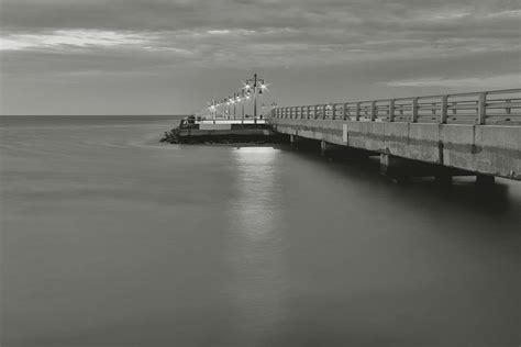 White Street Pier - Key West Photograph by Kim Hojnacki - Pixels