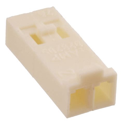 928205 2 TE Connectivity Connectors 连接器互连器件 DigiKey