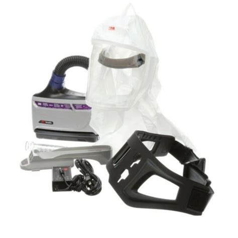 Powered Respirators Delta Health And Safety Equipment