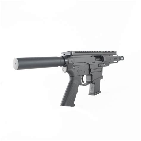 Ar45 45acp Micro Pistol Glock Mlok Andro Corp