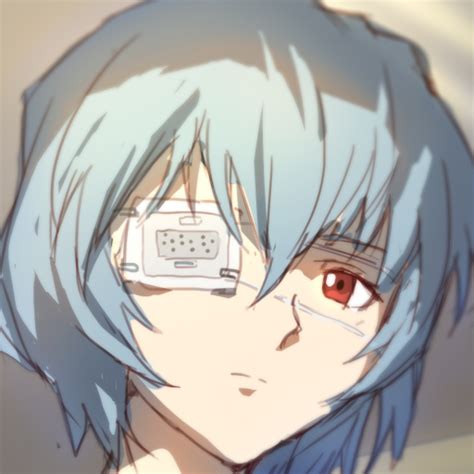 Ayanami Rei Pfp