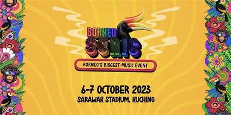 Borneo Sonic Music Festival Borneo Rises Anew Asia Live 365