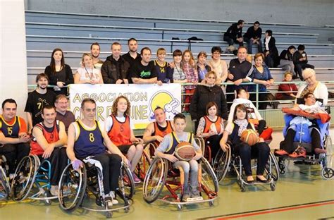 Des Tudiantes Viennent En Aide Aux Polyhandicap S Clermont Ferrand