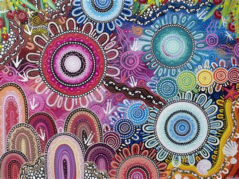 Beca S Brisbane Office Unveils Artwork By First Nations Artist Brooke