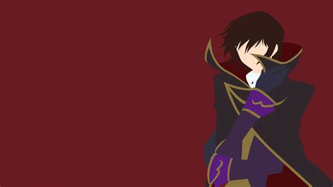 Fond Décran Anime Code Geass Minimalisme Lamperouge Lelouch 5443x3061 Pere 1389039