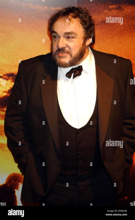 John rhys davies lord of the rings hi-res stock photography and images ...