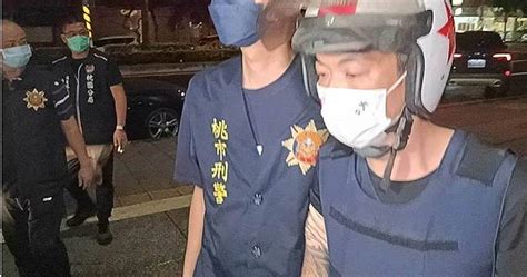 疑不滿詐騙集團同夥將他供出 桃園男槍殺2人s型繞台逃亡 Ctwant Line Today