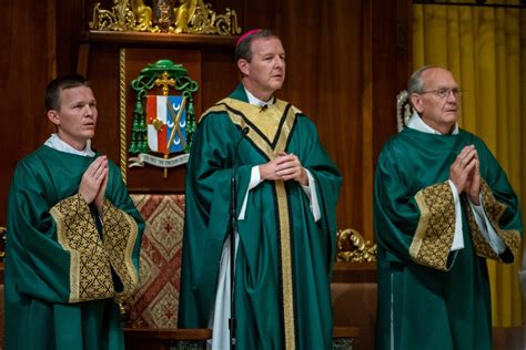 St Augustine Cathedral Welcomes 11th Bishop Since 1870