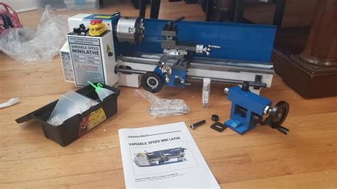 Best Mini Metal Lathes For Beginners Ultimate Mini Metal Lathes