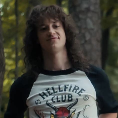 Joseph Quinn As Eddie Munson In Stranger Things Season 4