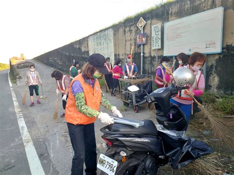 第三河川分署 志工專區 110年第三河川局志工環境維護比賽【手護川河，防汛志工溪守行】