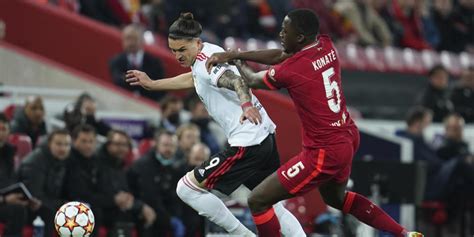 Video Resumen Y Goles Del Liverpool Vs Benfica Champions League