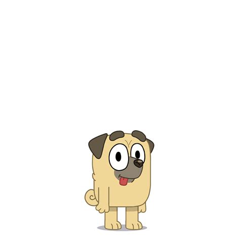 Mrs Retriever Characters Bluey Official Website