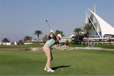 Dubai Invitational: Tee times, leaderboard and odds for the inaugural ...