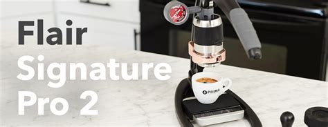 Video Overview Flair Pro 2 Manual Espresso Maker Prima Coffee Equipment